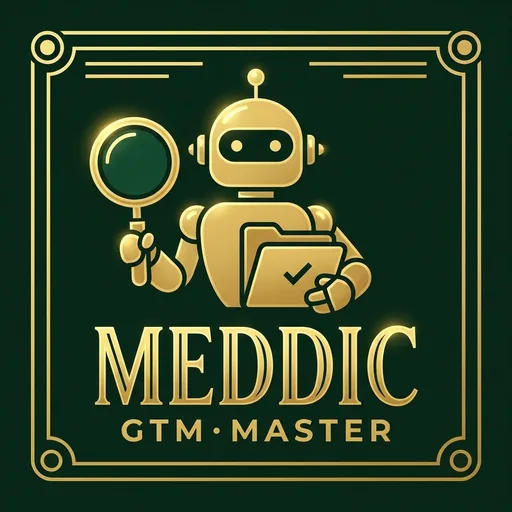 GTM MEDDIC Master logo