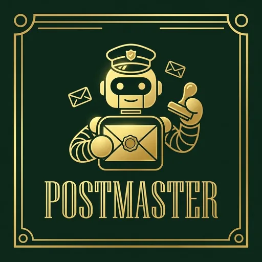 Email Postmaster logo