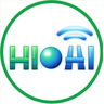 HI AI Design logo